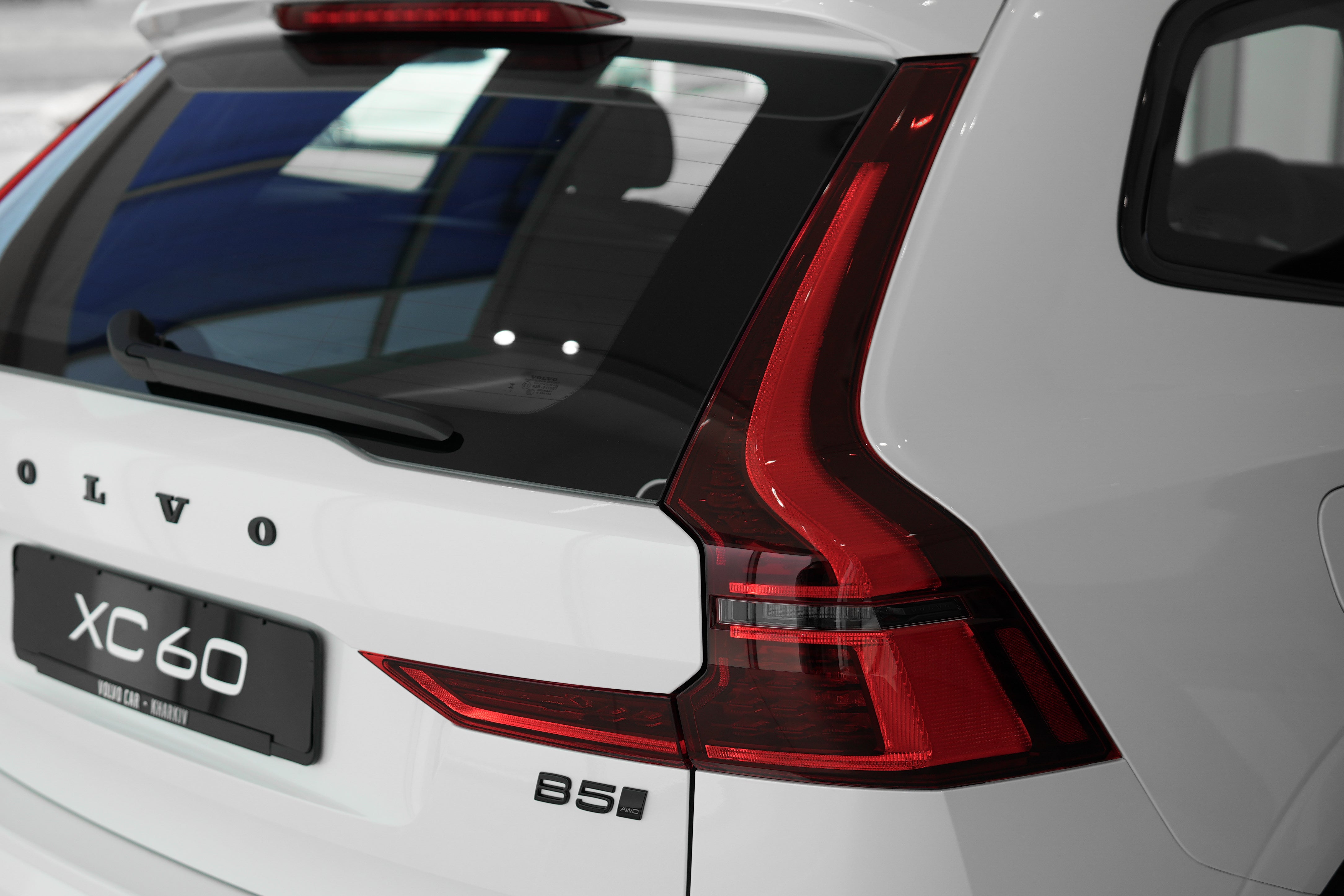 Volvo XC60 2025 B5 Plus Black Edition