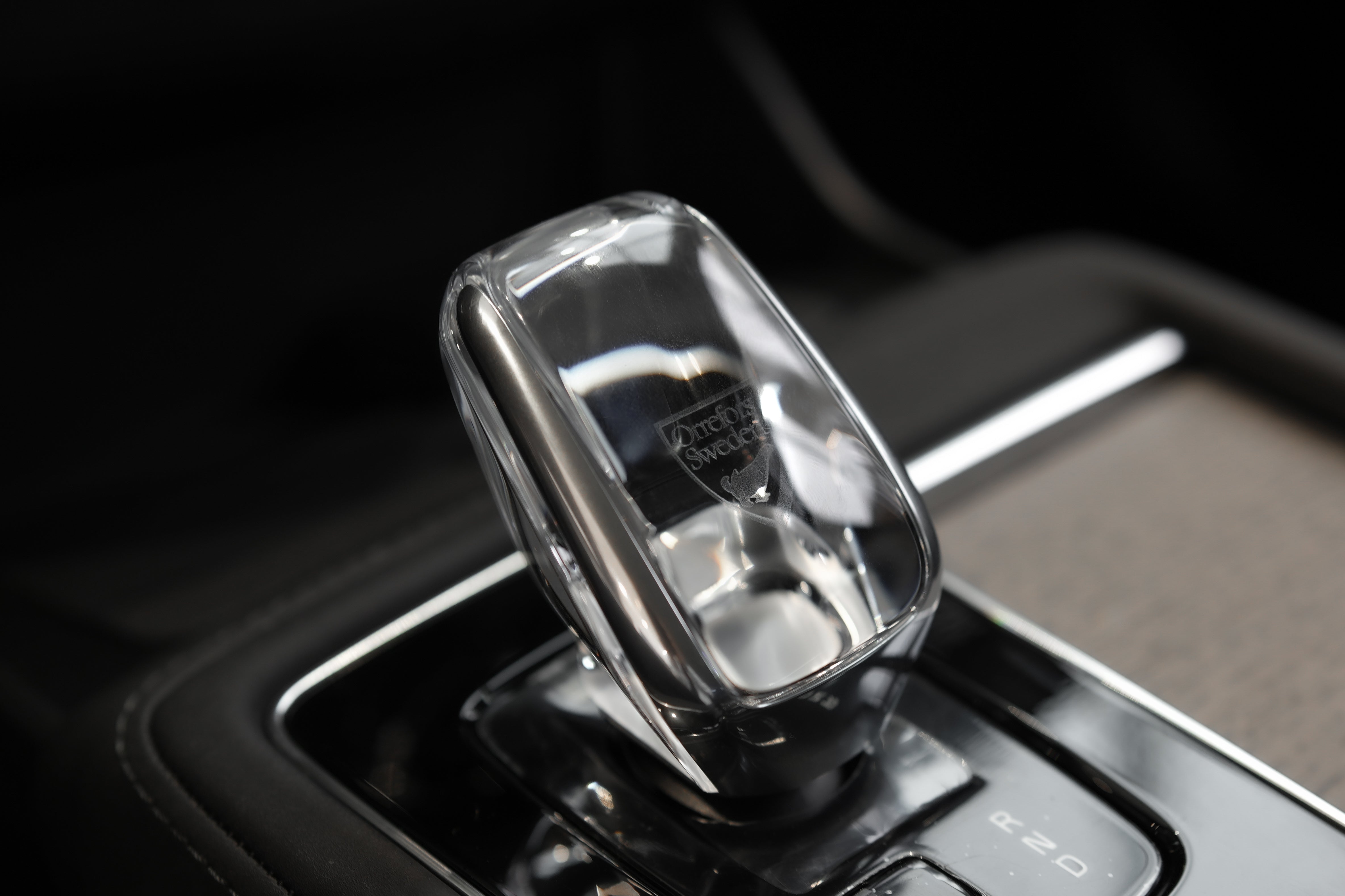 Volvo XC90 B5 Plus Bright Onyx Black