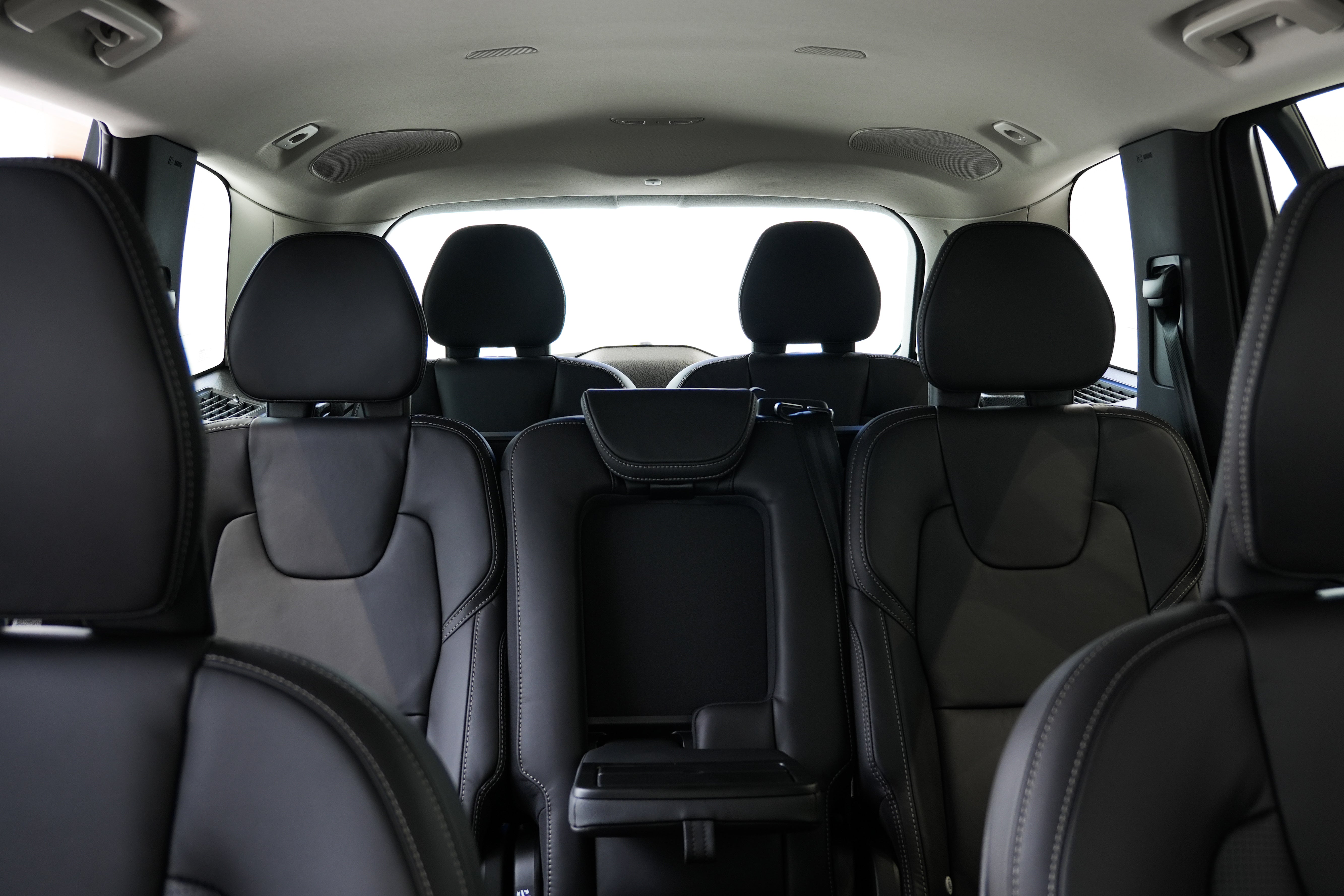 Volvo XC90 B5 Plus Bright Onyx Black