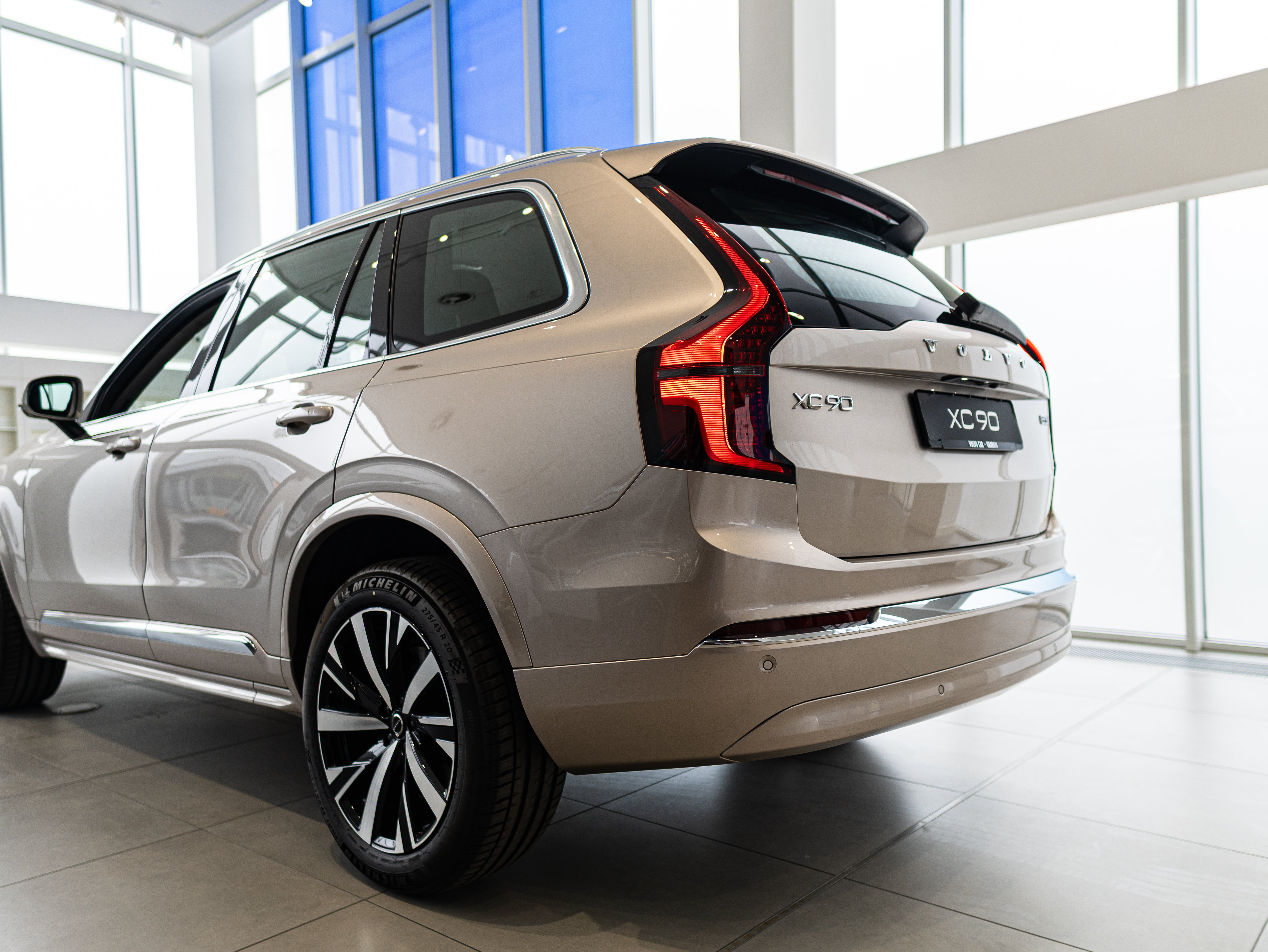 Volvo XC90 B5 Core Bright Dusk - Charcoal/Vinyl5/Charcoal