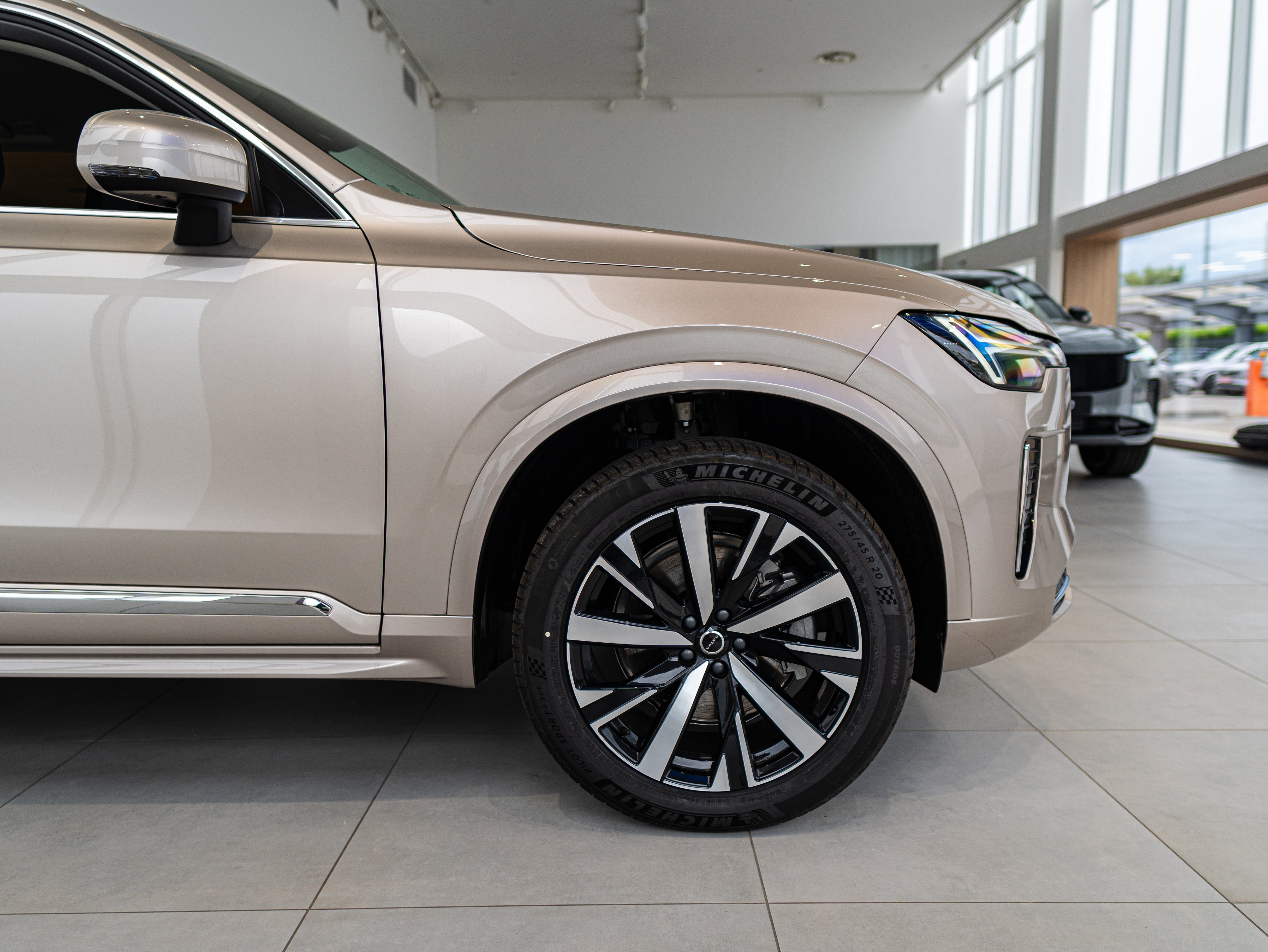 Volvo XC90 B5 Core Bright Dusk - Charcoal/Vinyl5/Charcoal