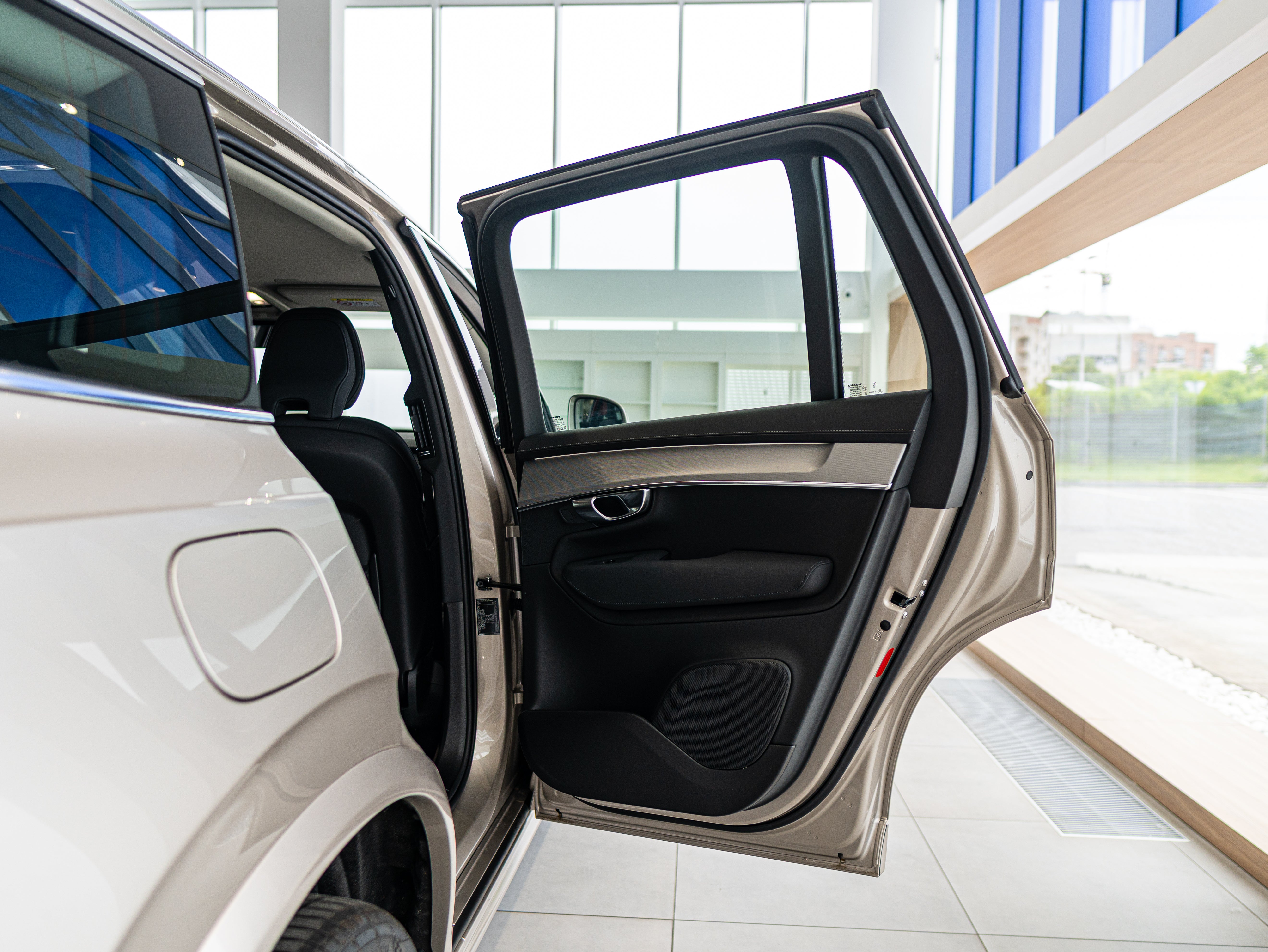 Volvo XC90 B5 Core Bright Dusk - Charcoal/Vinyl5/Charcoal