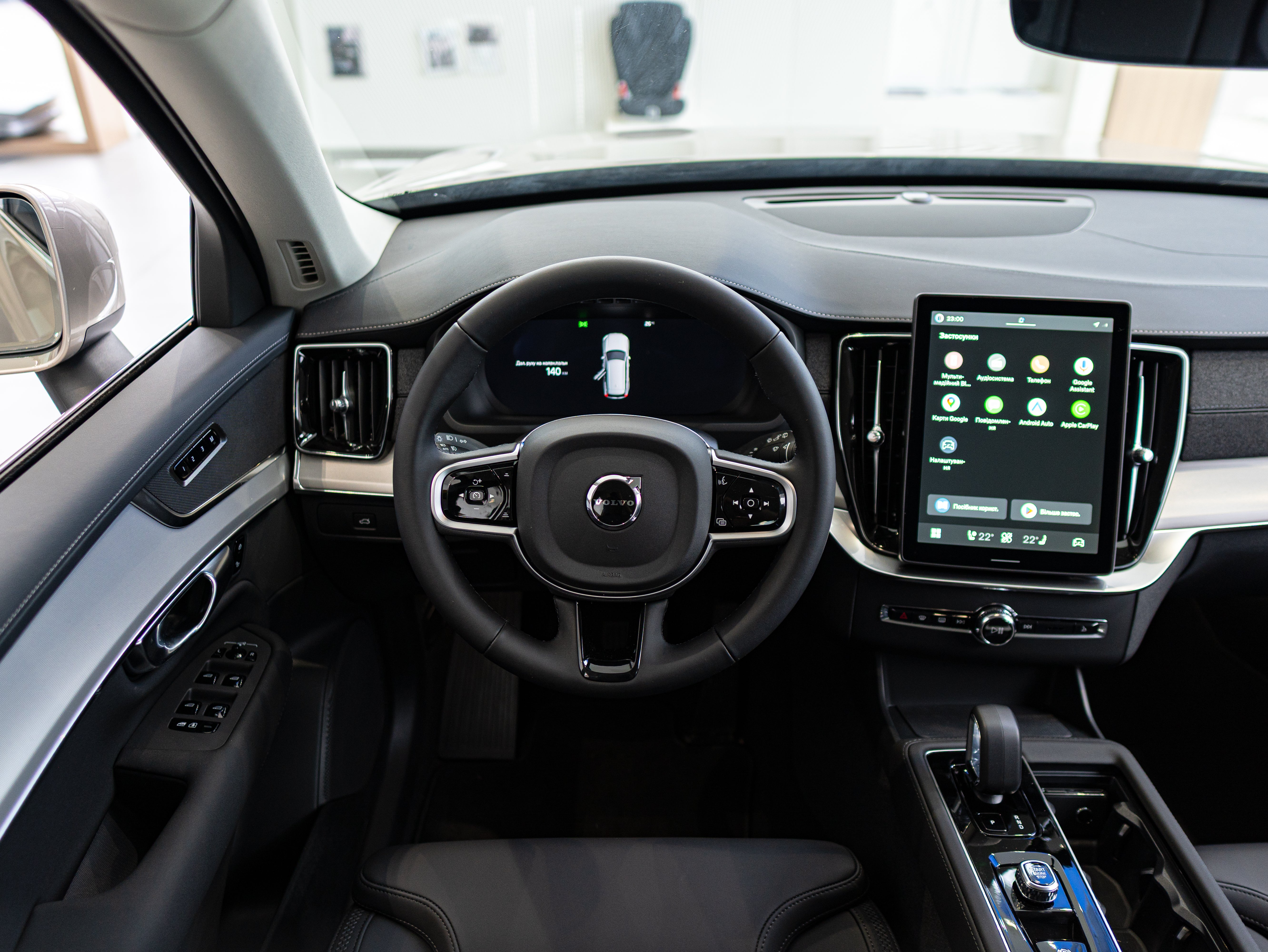 Volvo XC90 B5 Core Bright Dusk - Charcoal/Vinyl5/Charcoal