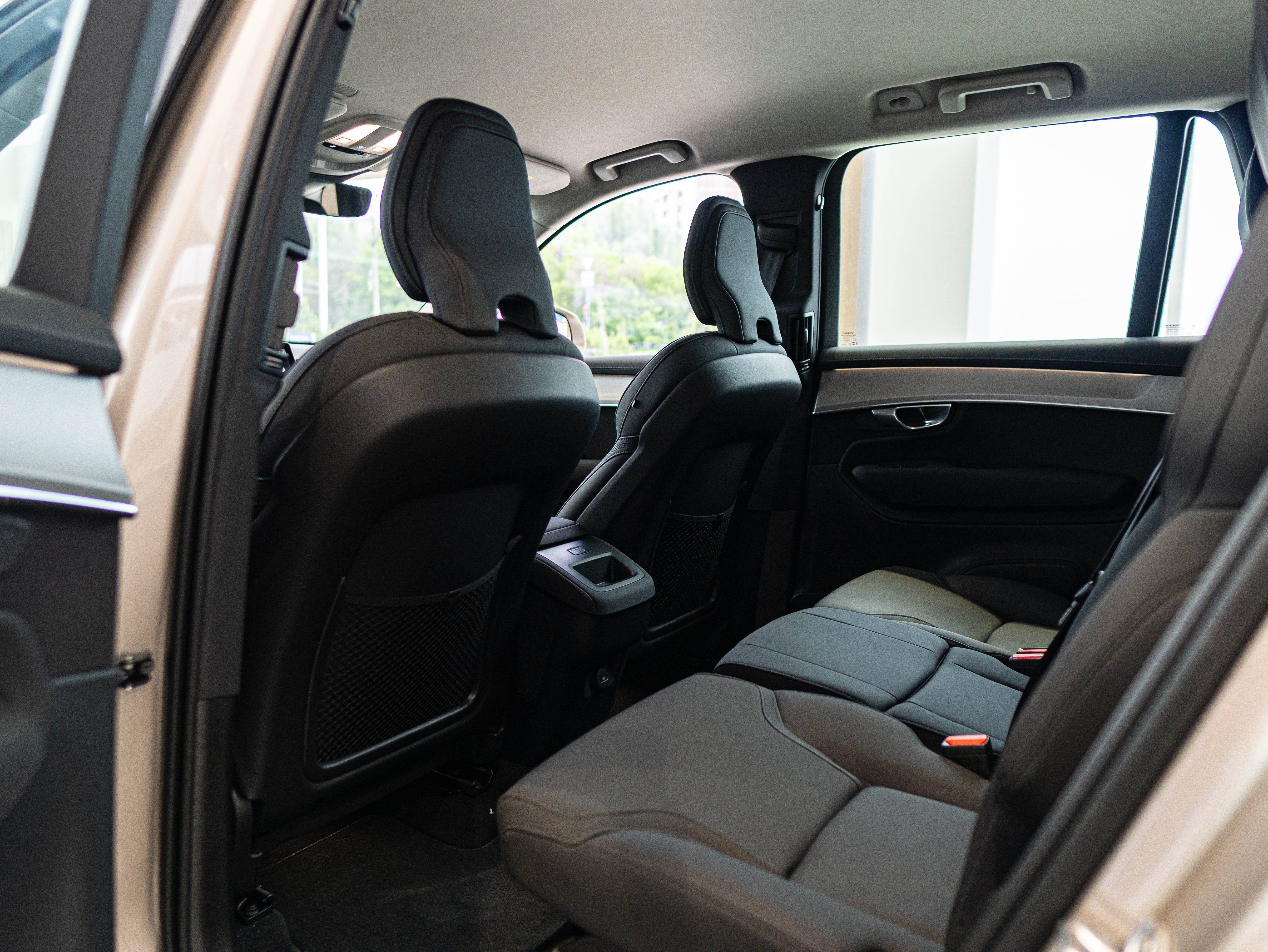 Volvo XC90 B5 Core Bright Dusk - Charcoal/Vinyl5/Charcoal