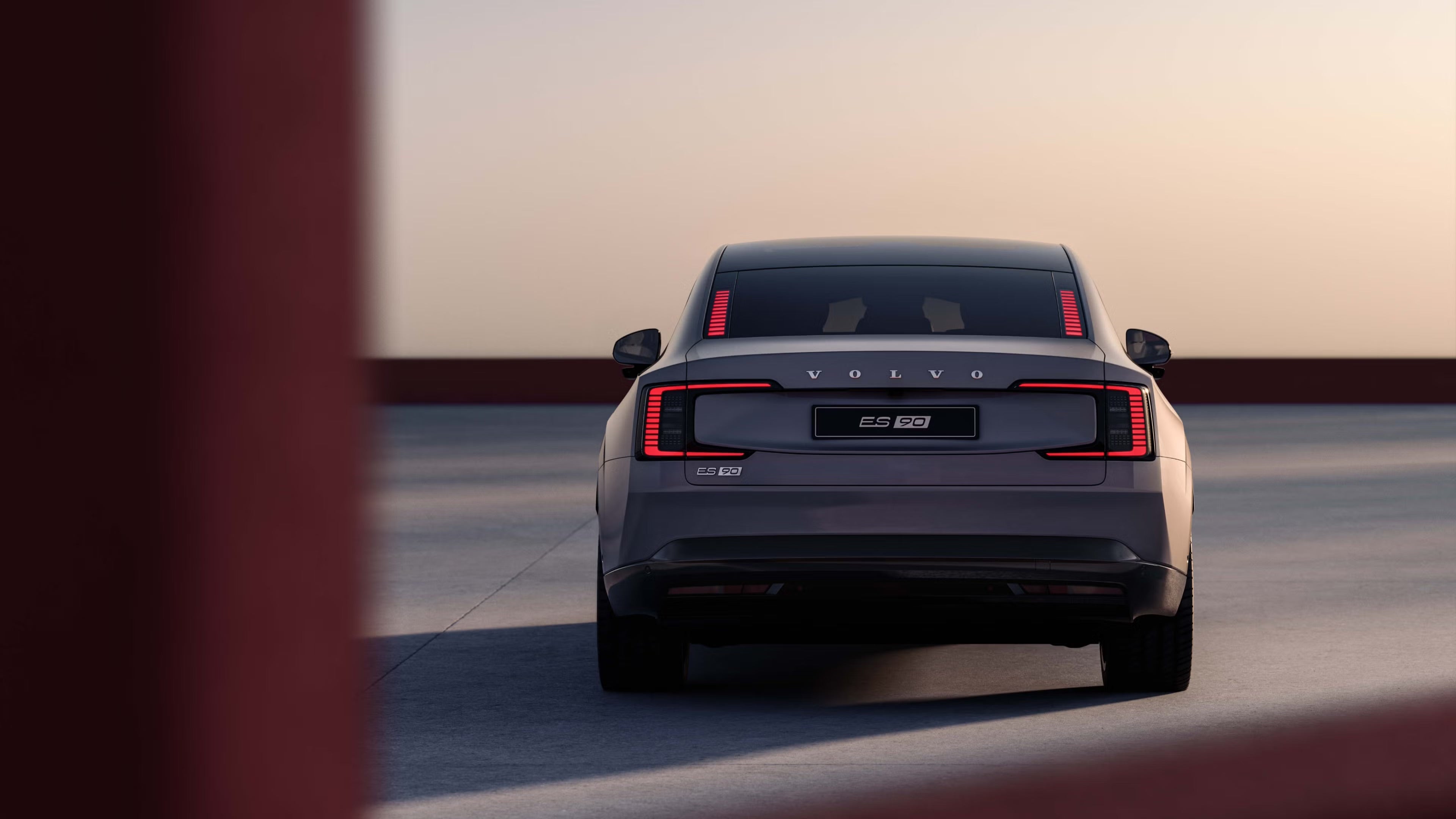 Volvo ES90 Core-Ultra