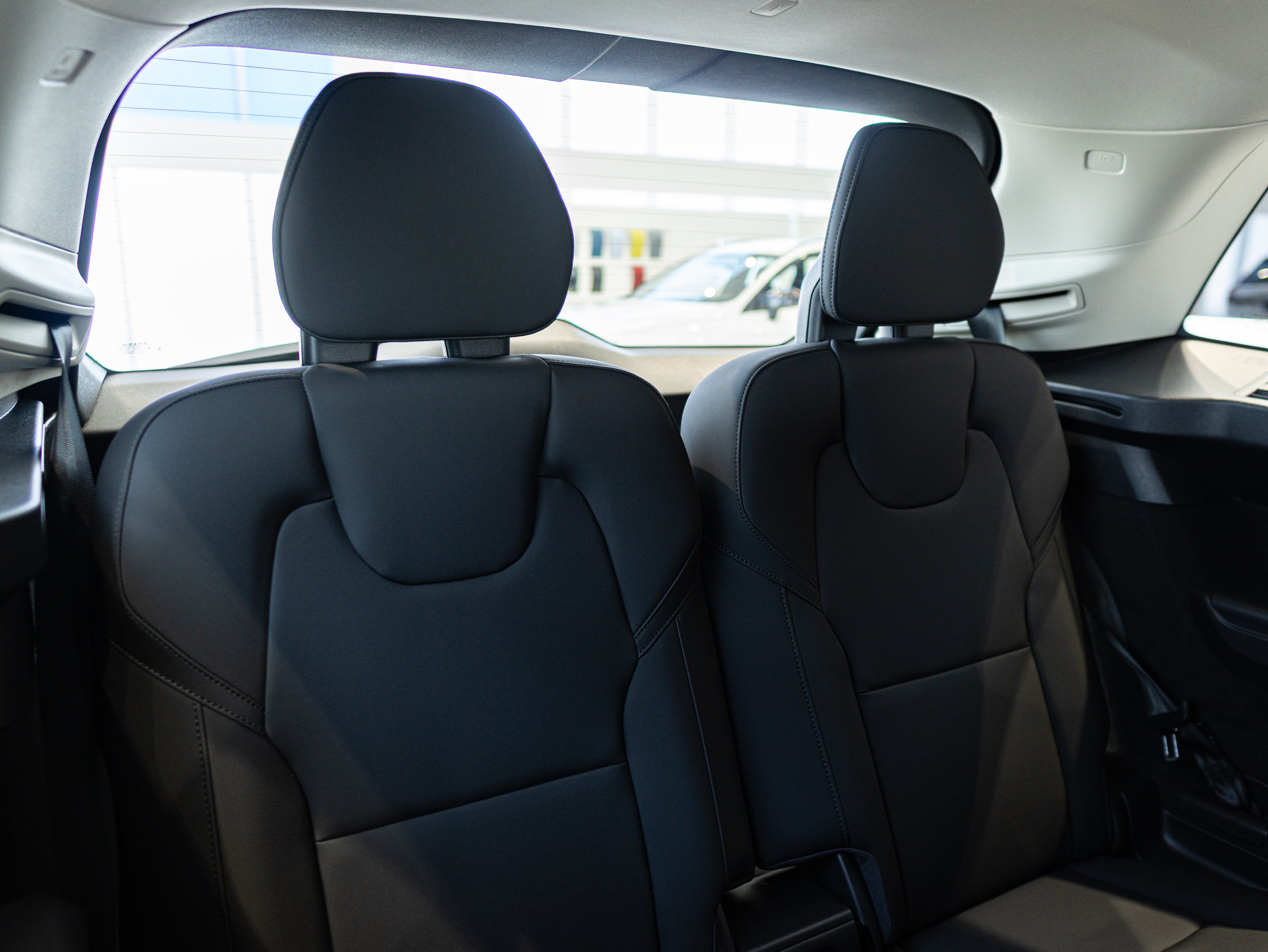 Volvo XC90 B5 Core Onyx Black - Charcoal/Vinyl5/Charcoal