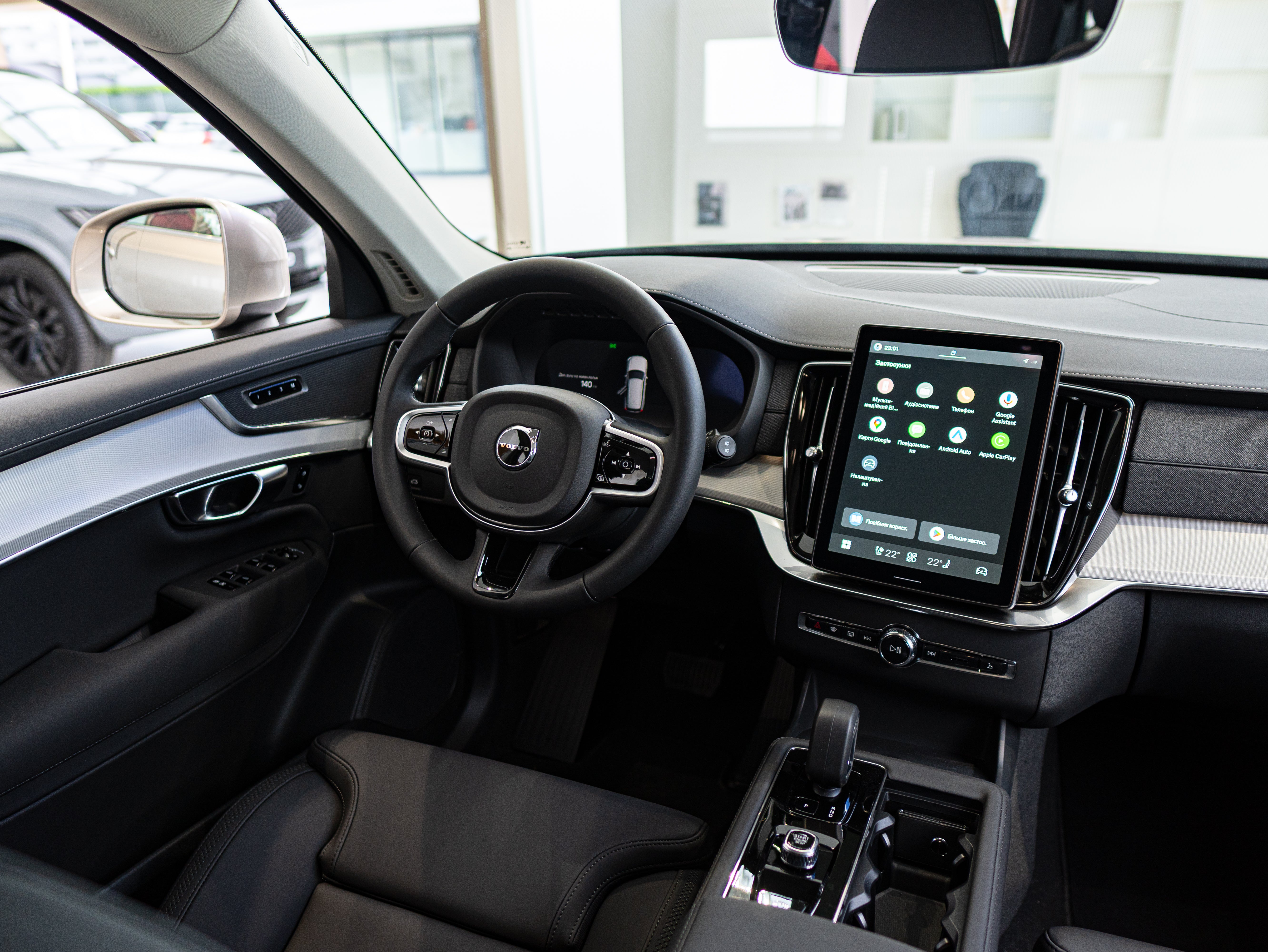Volvo XC90 B5 Core Bright Dusk - Charcoal/Vinyl5/Charcoal