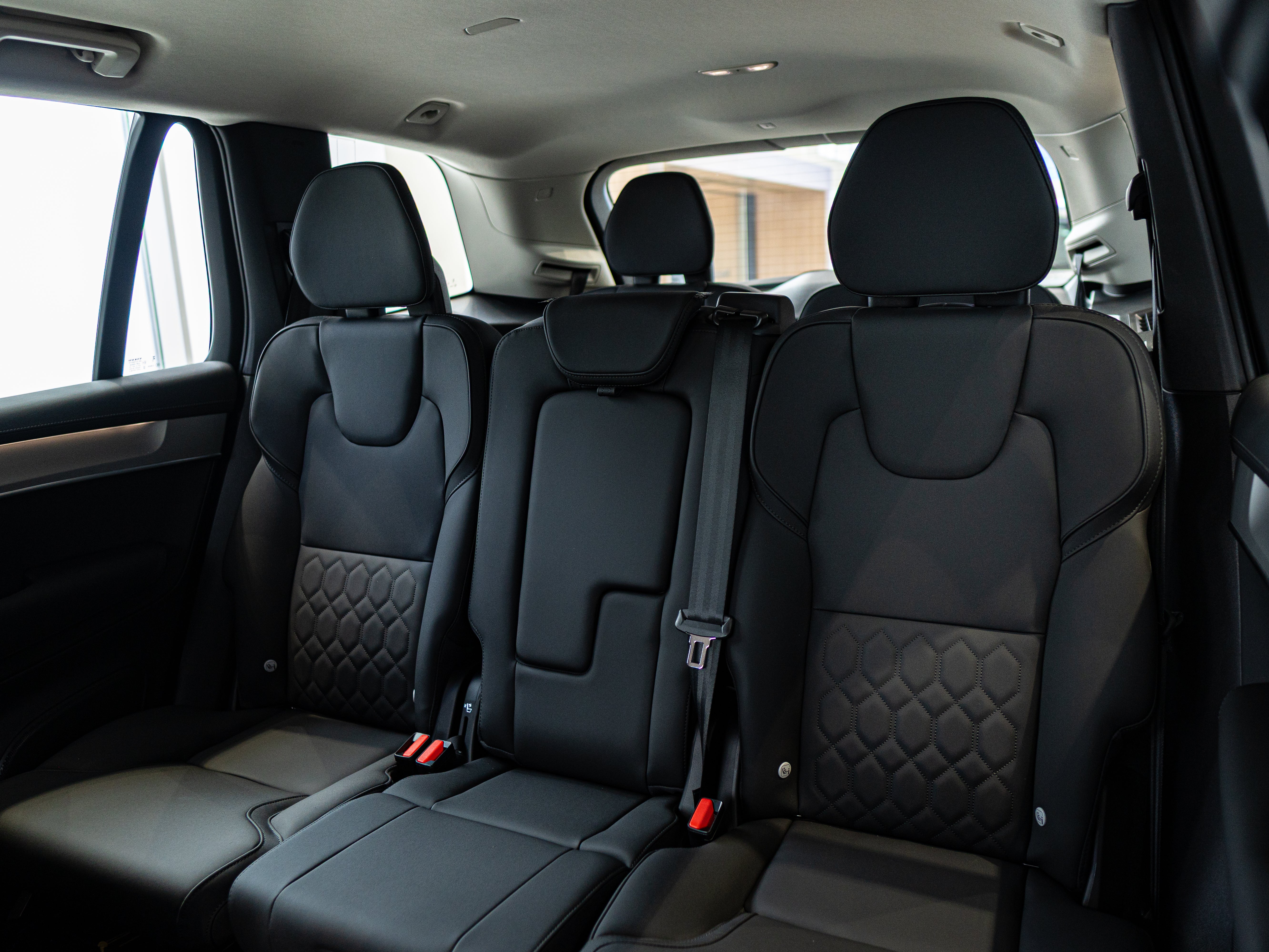 Volvo XC90 B5 Core Bright Dusk - Charcoal/Vinyl5/Charcoal