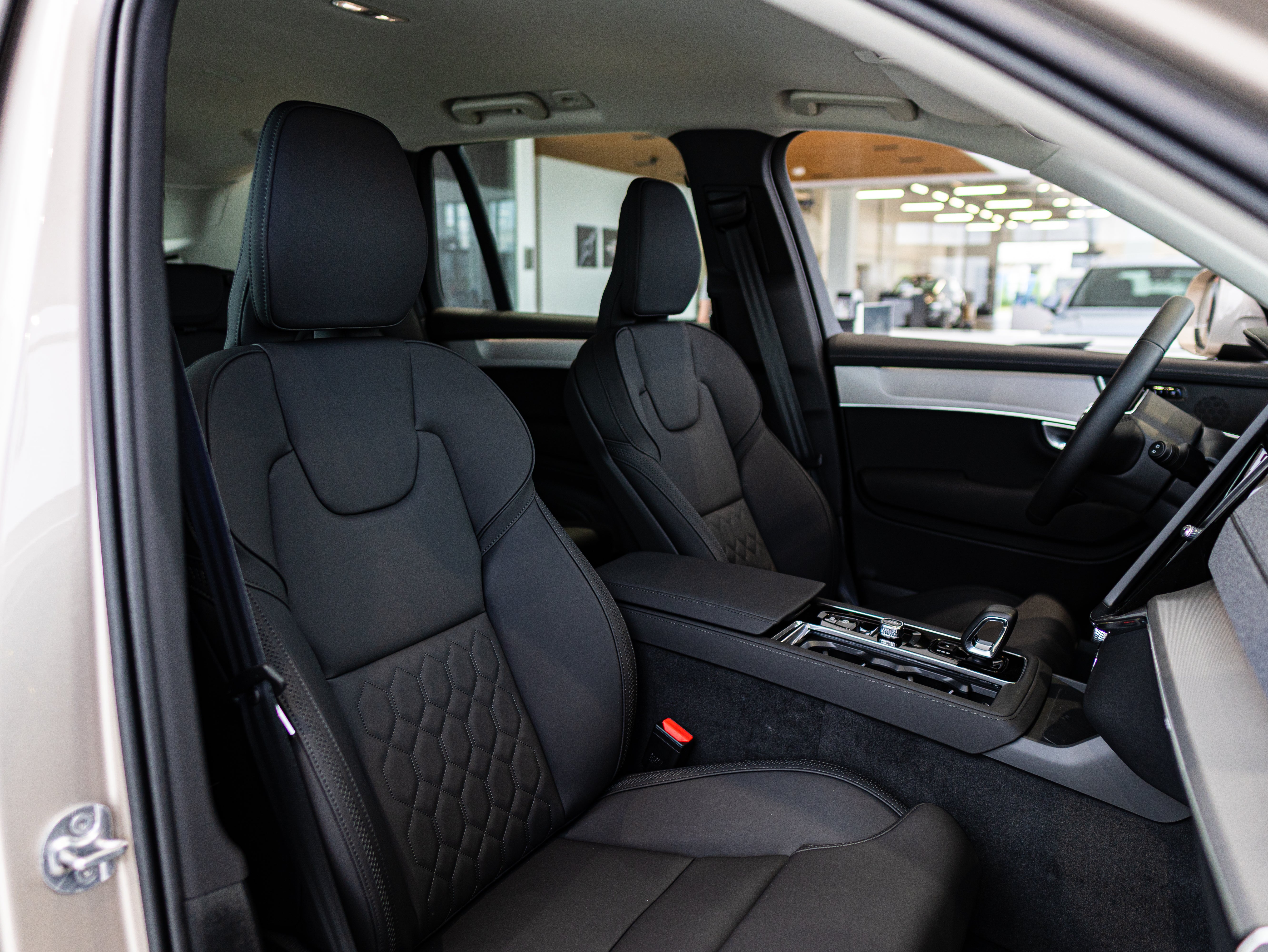 Volvo XC90 B5 Core Bright Dusk - Charcoal/Vinyl5/Charcoal
