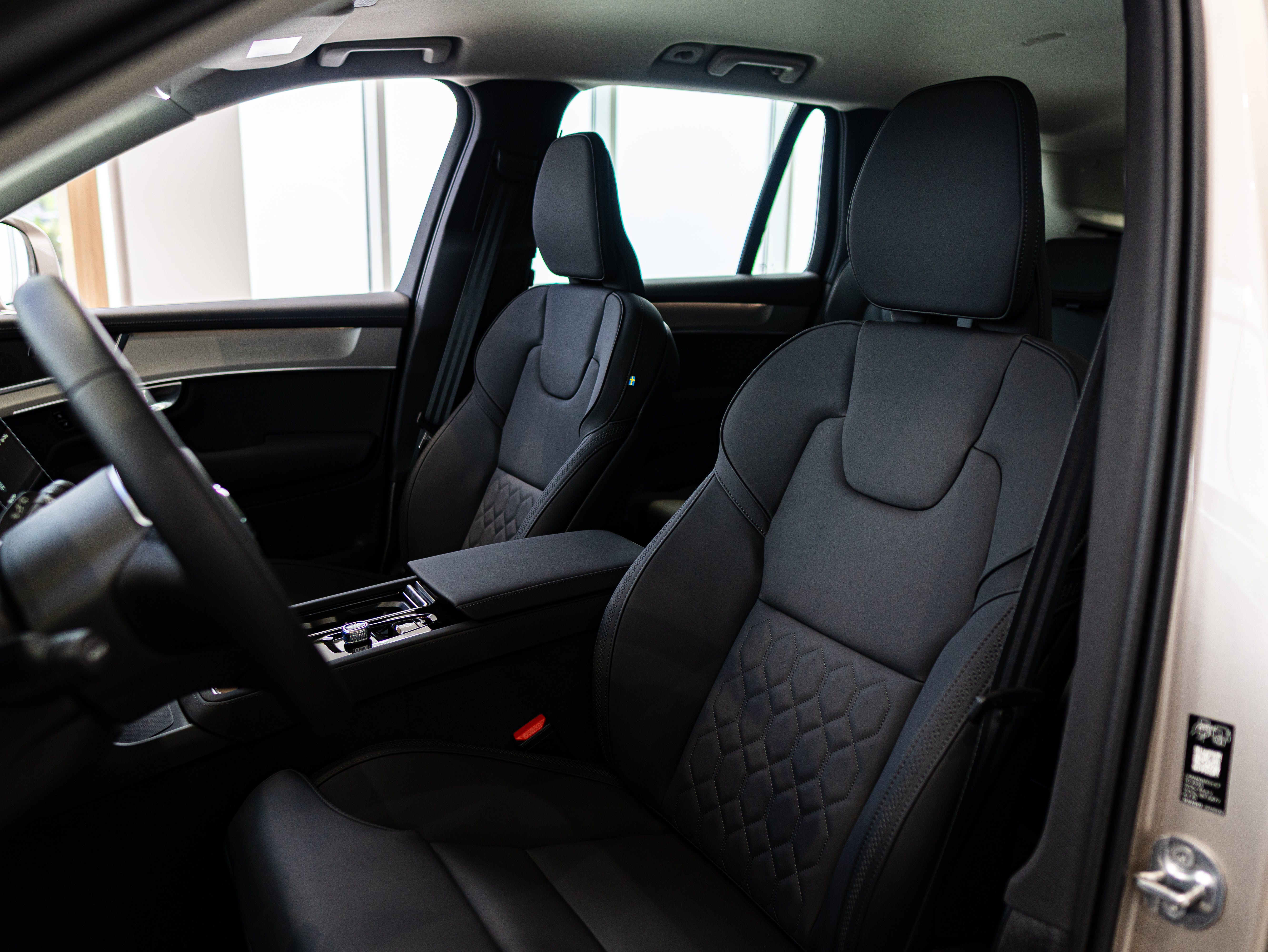 Volvo XC90 B5 Core Bright Dusk - Charcoal/Vinyl5/Charcoal