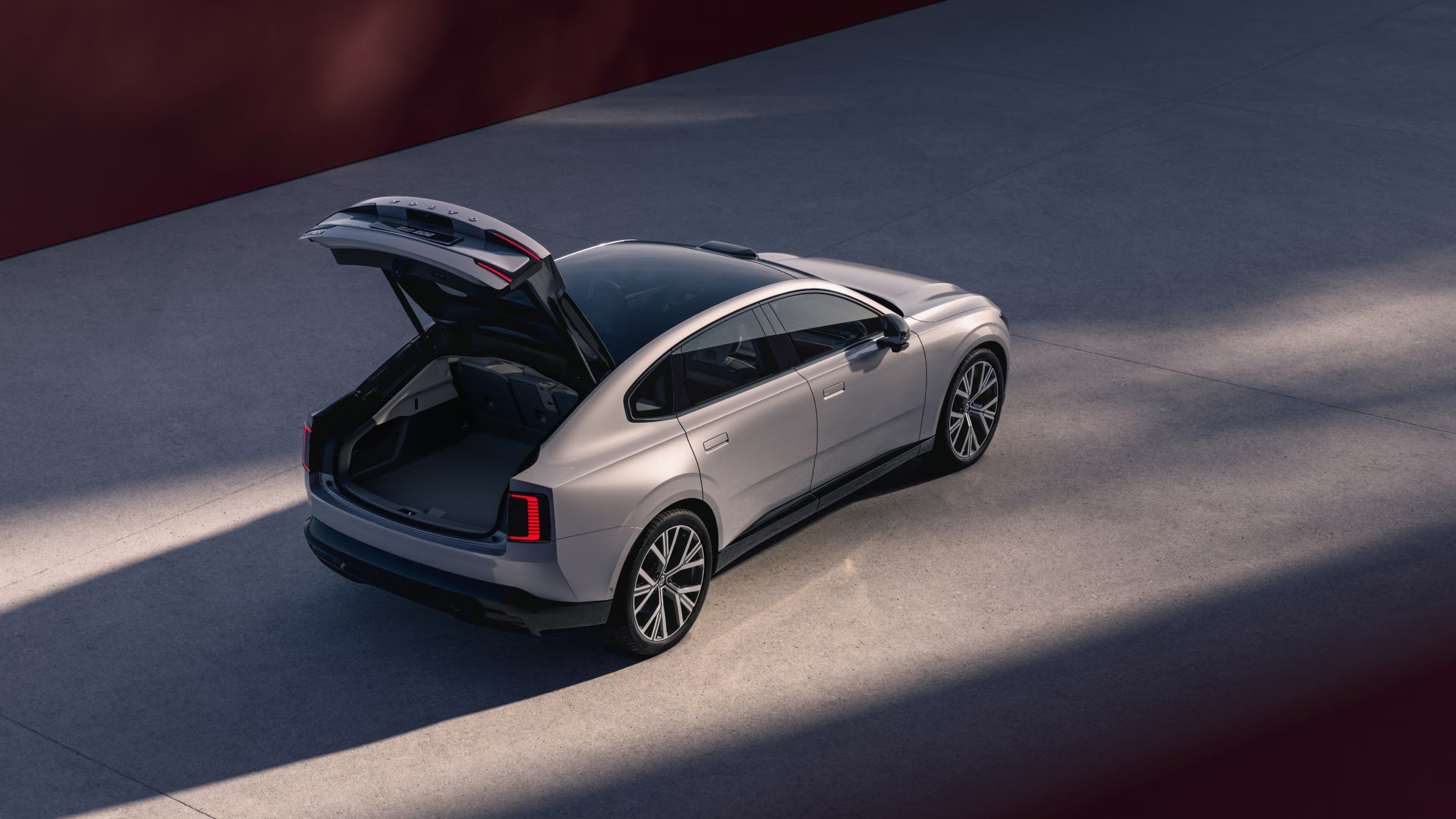 Volvo ES90 Core-Ultra