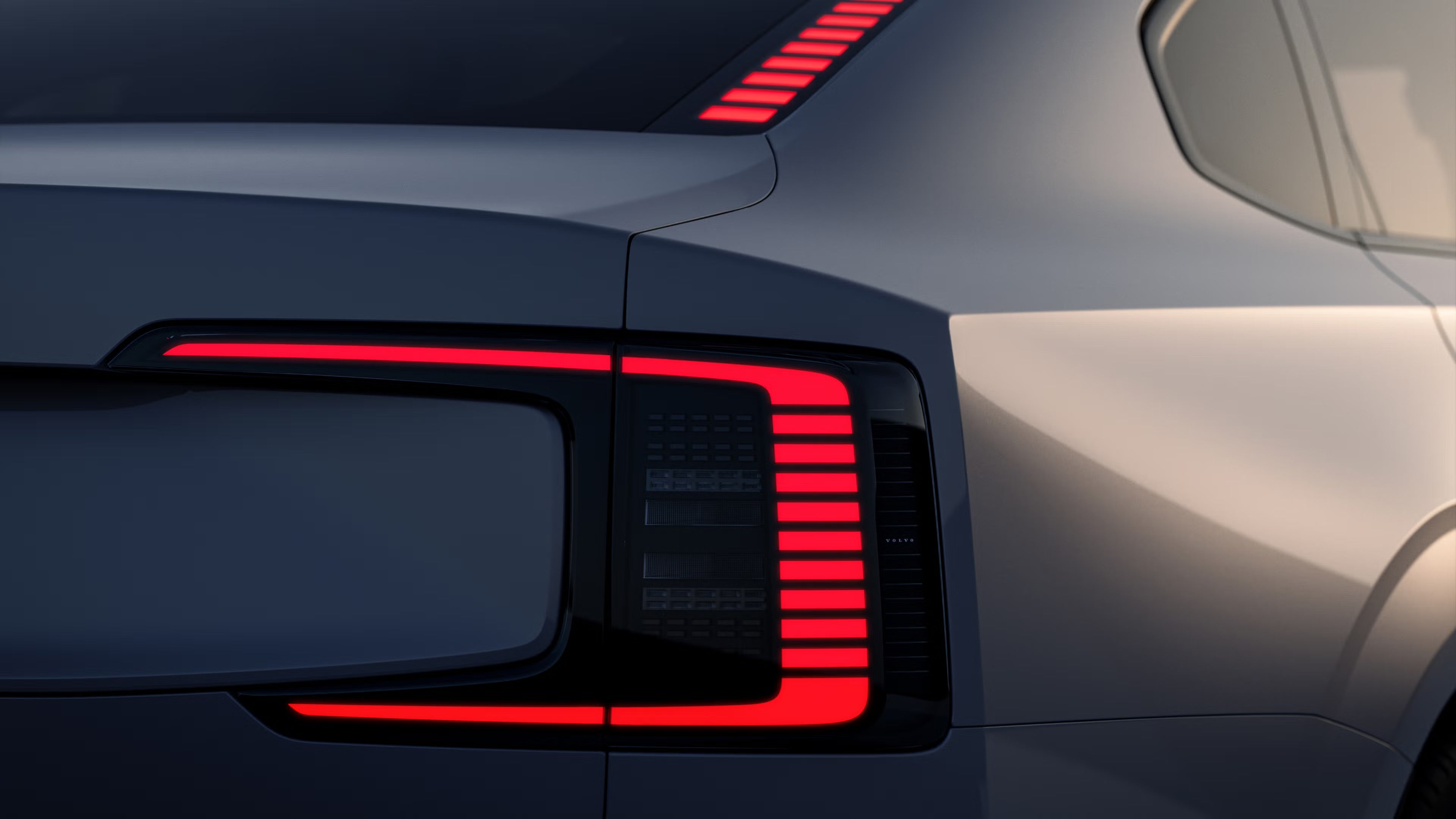 Volvo ES90 Core-Ultra